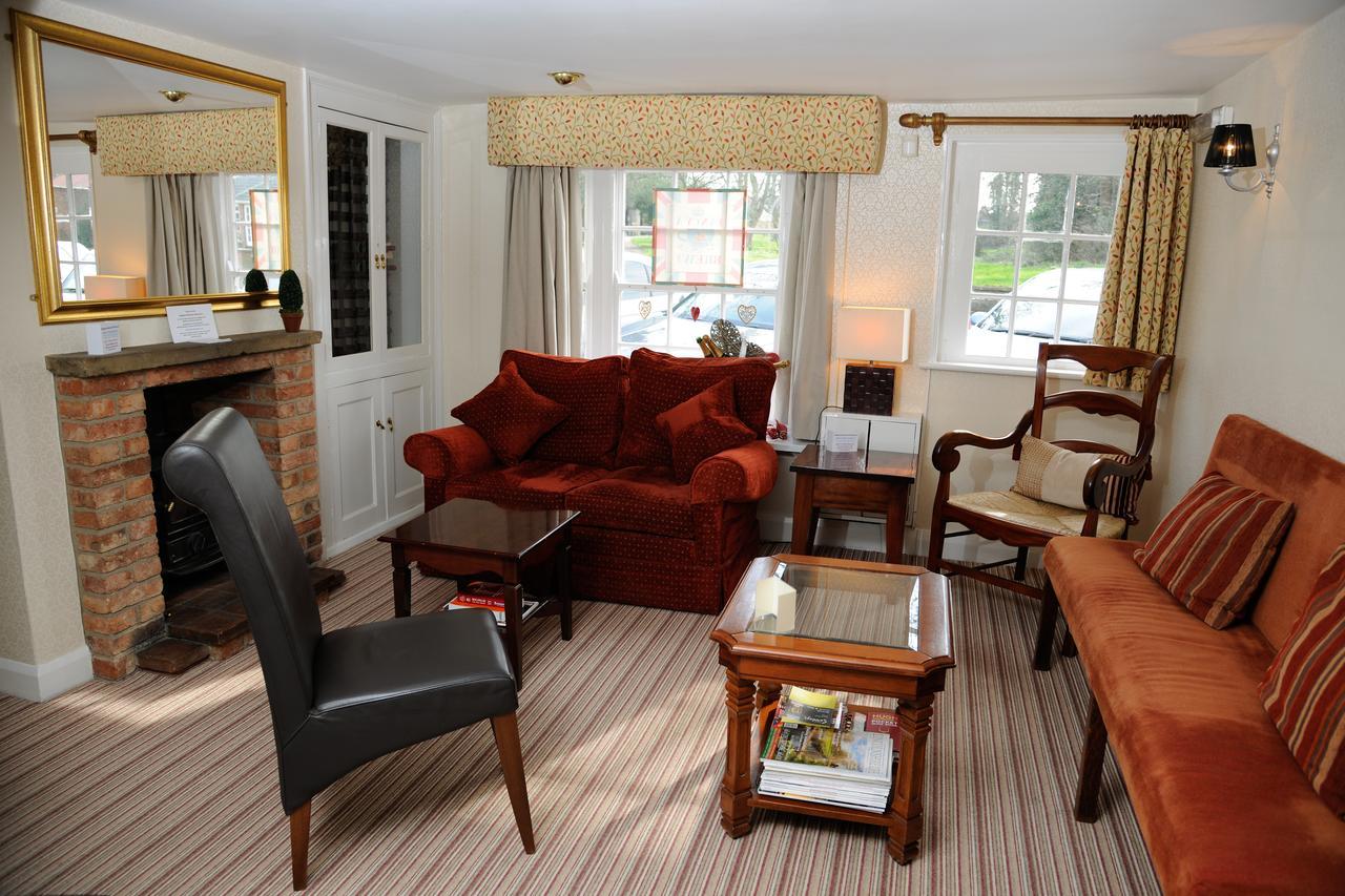Magpies Restaurant With Rooms Horncastle  Ngoại thất bức ảnh