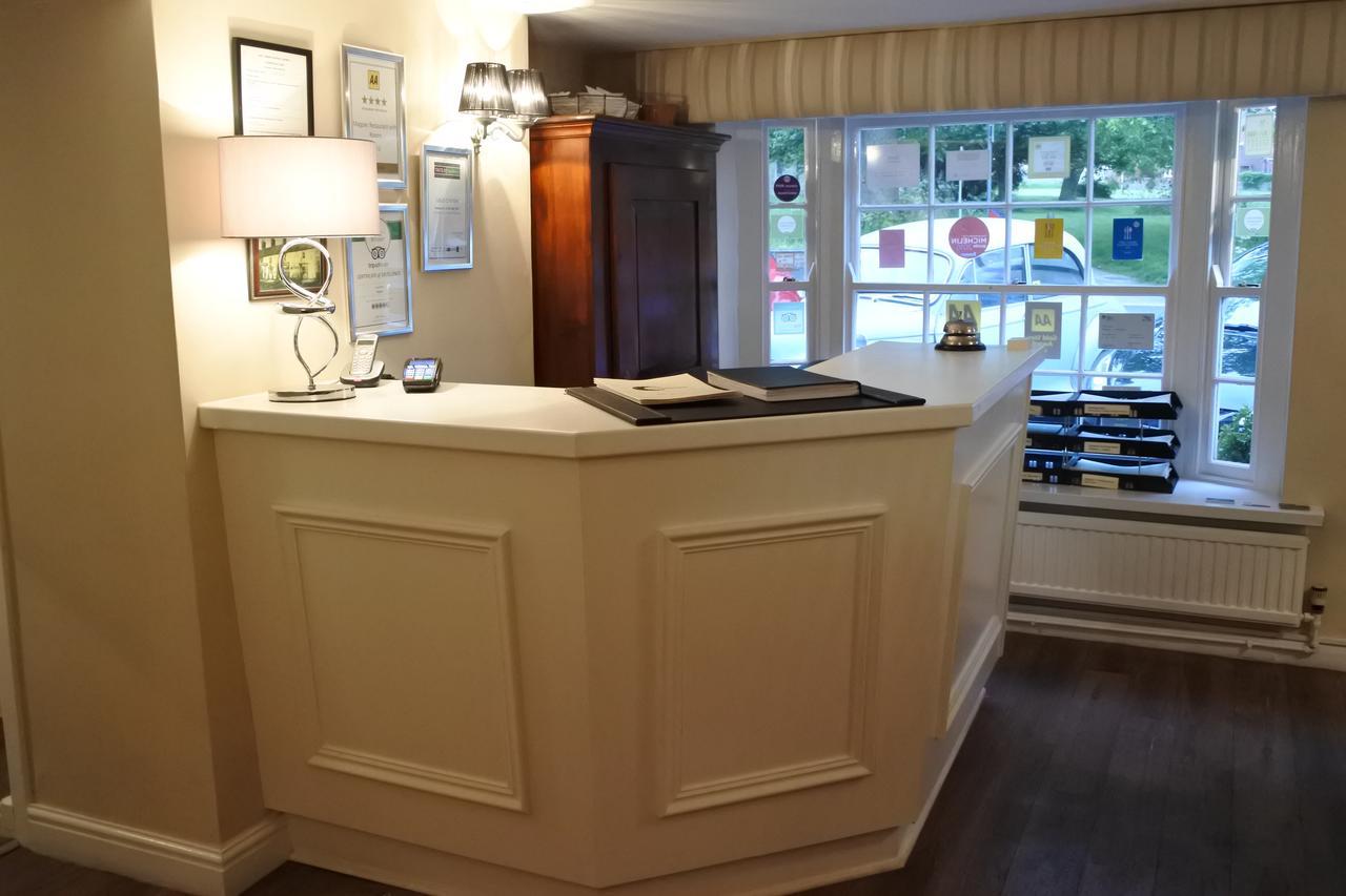 Magpies Restaurant With Rooms Horncastle  Ngoại thất bức ảnh